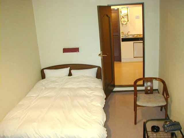 Hotel Sunplaza Rinkai Osaka Camera foto