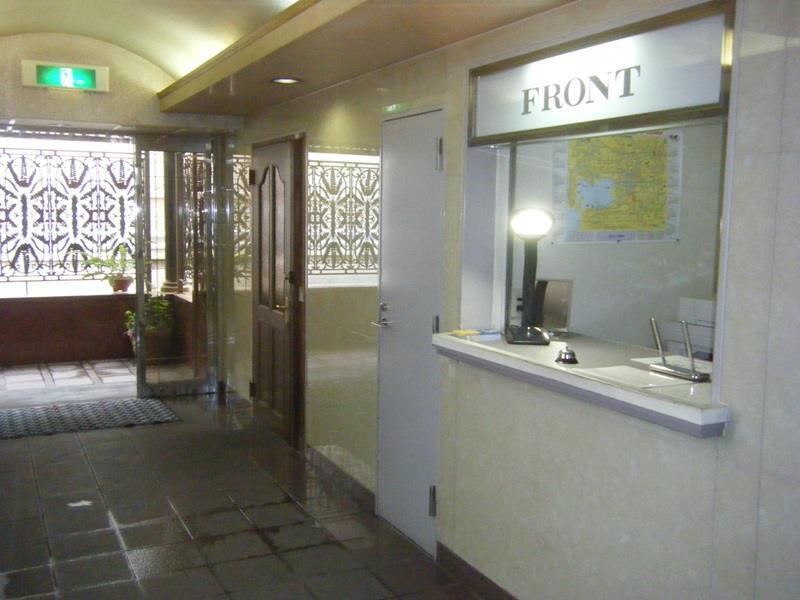 Hotel Sunplaza Rinkai Osaka Esterno foto